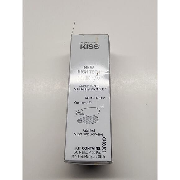 New imPRESS (KISS) Press-on Nails - Manicure in Frosting - imPRESS Color - Picture 2 of 3